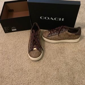 Coach sneakers